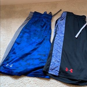 Under Armour shorts